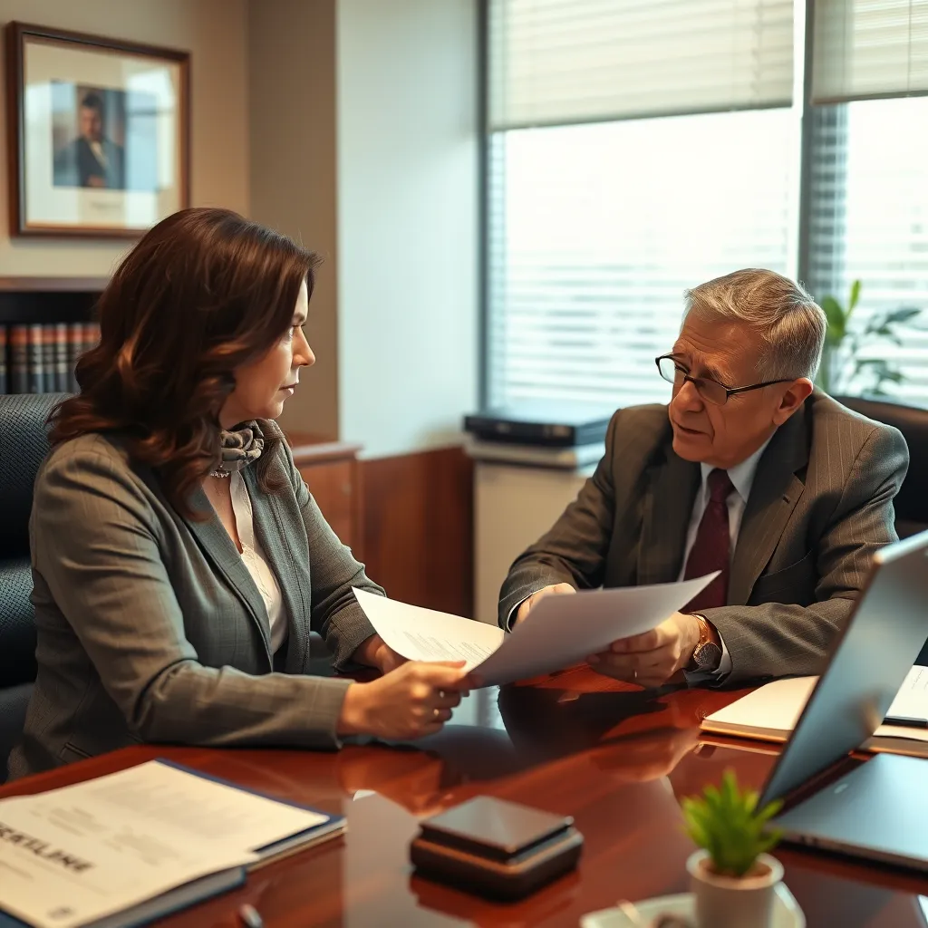 Parent lawyer Virginia