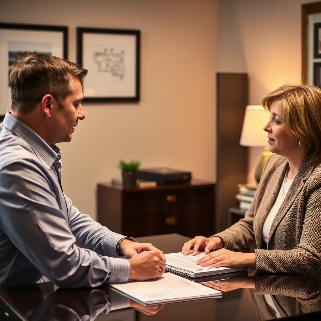 Parenting Schedule Lawyer Fairfax VA