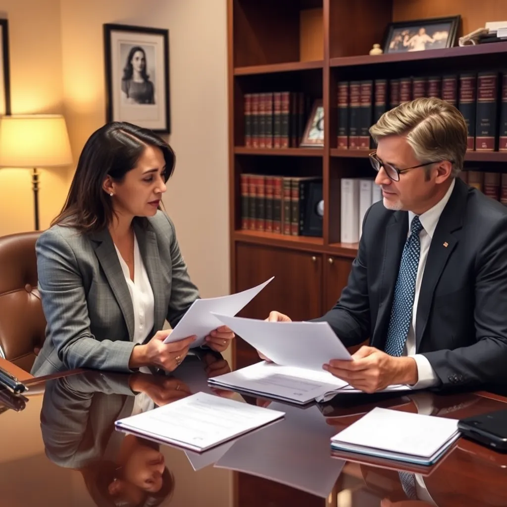 Parenting Schedule Lawyer Vienna VA