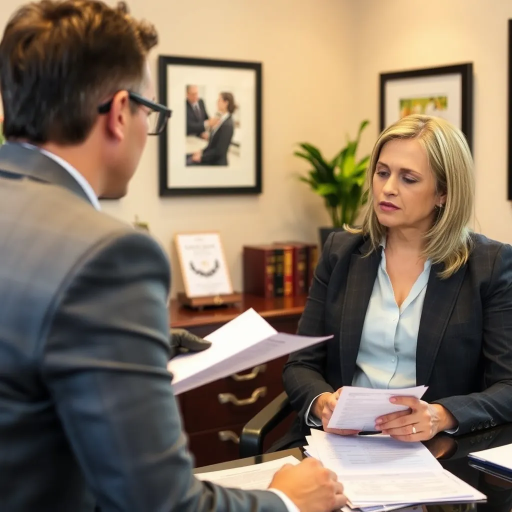 Parenting Time Lawyer Fairfax VA