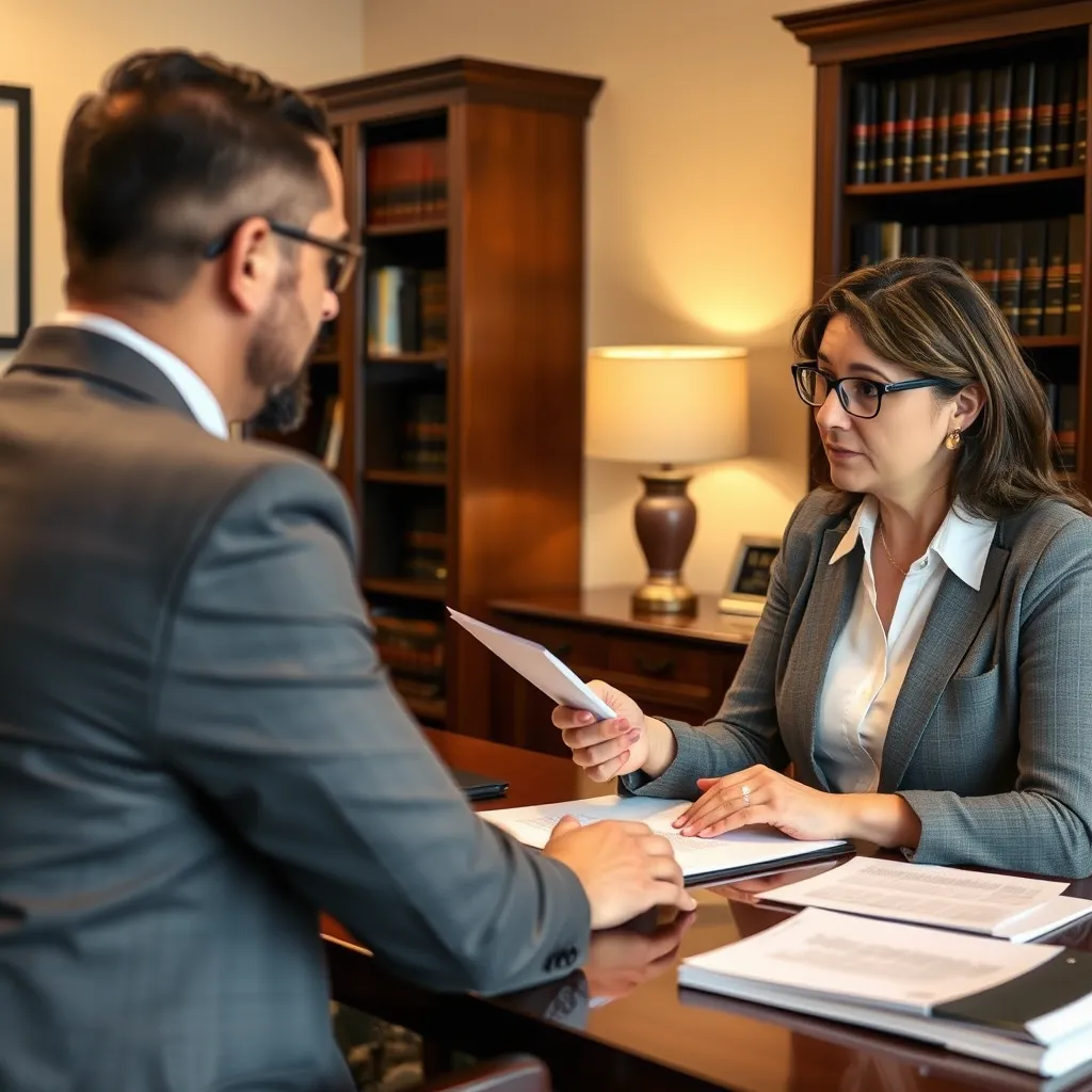 parenting time lawyer Falls Church VA