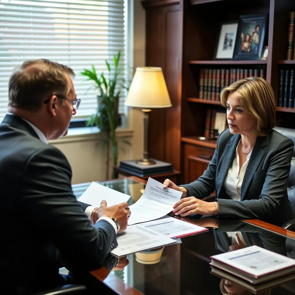 Parenting Time Lawyer McLean VA