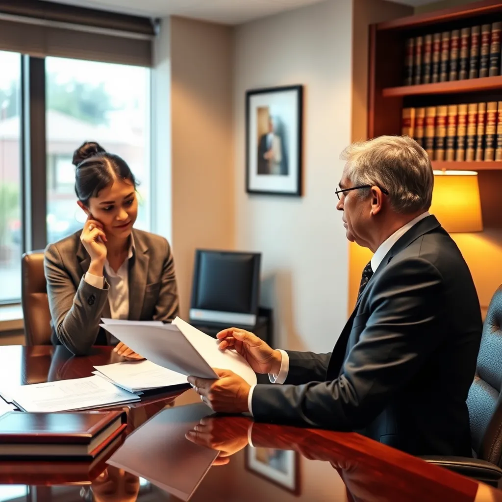 Partner Support Lawyer Alexandria, VA