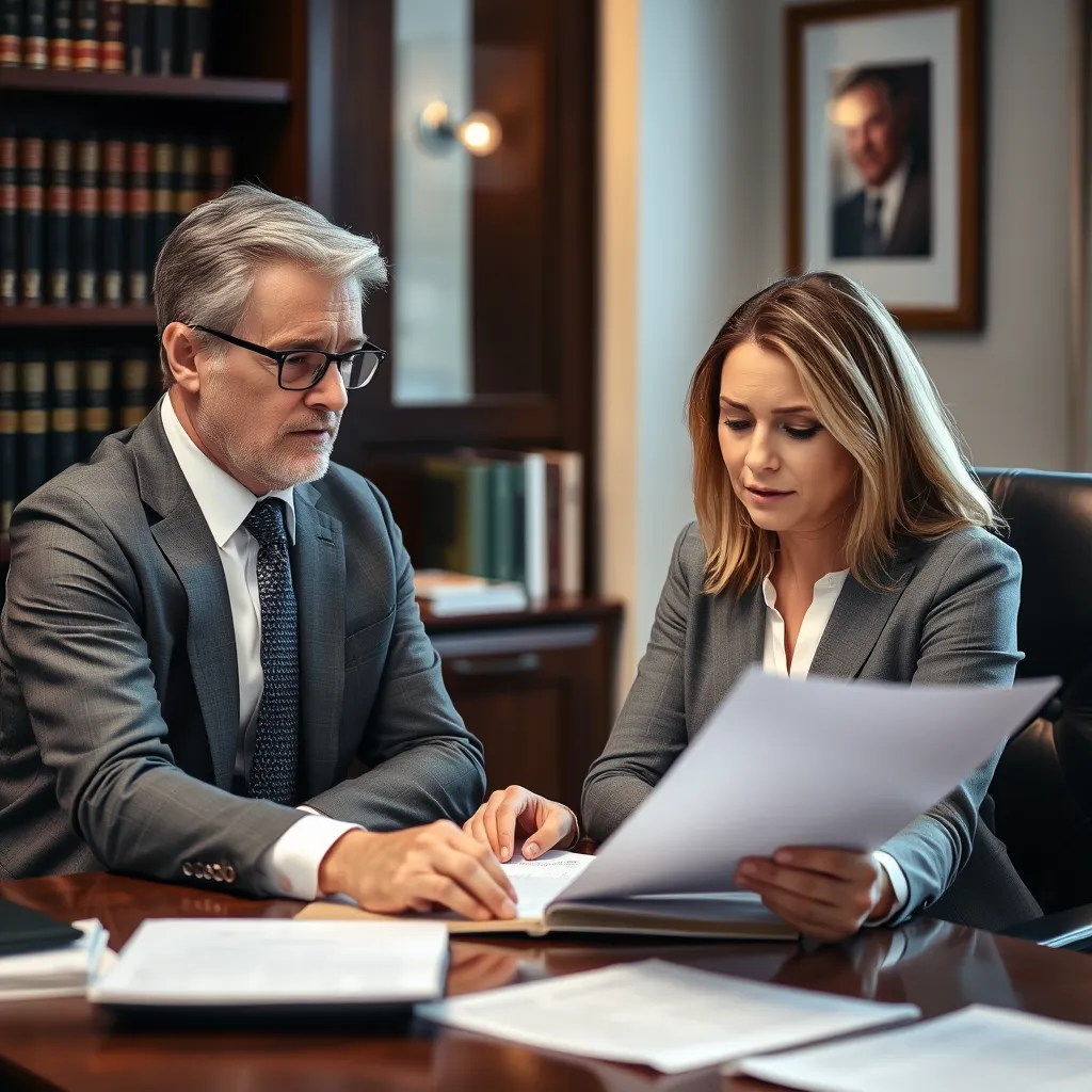 Partner Support Lawyer Falls Church, VA