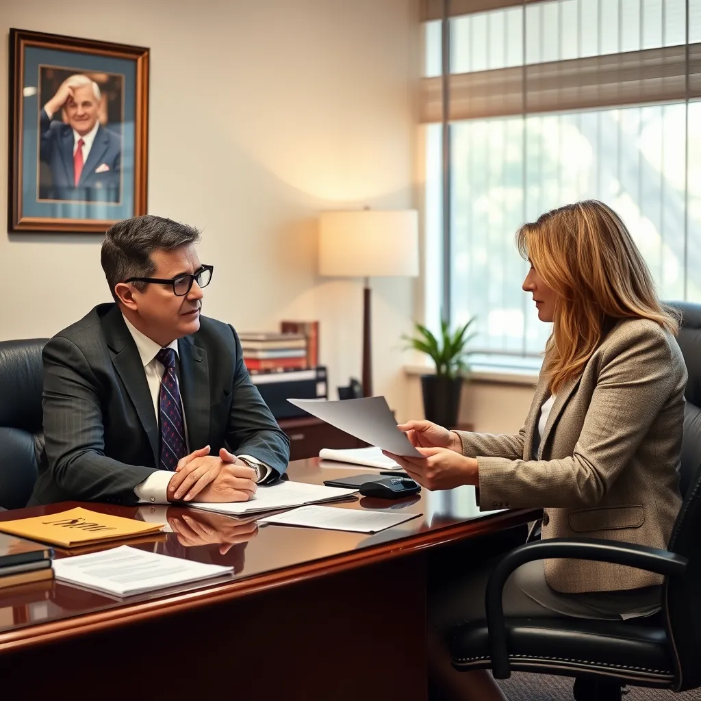 Partner Support Lawyer Manassas Park, VA