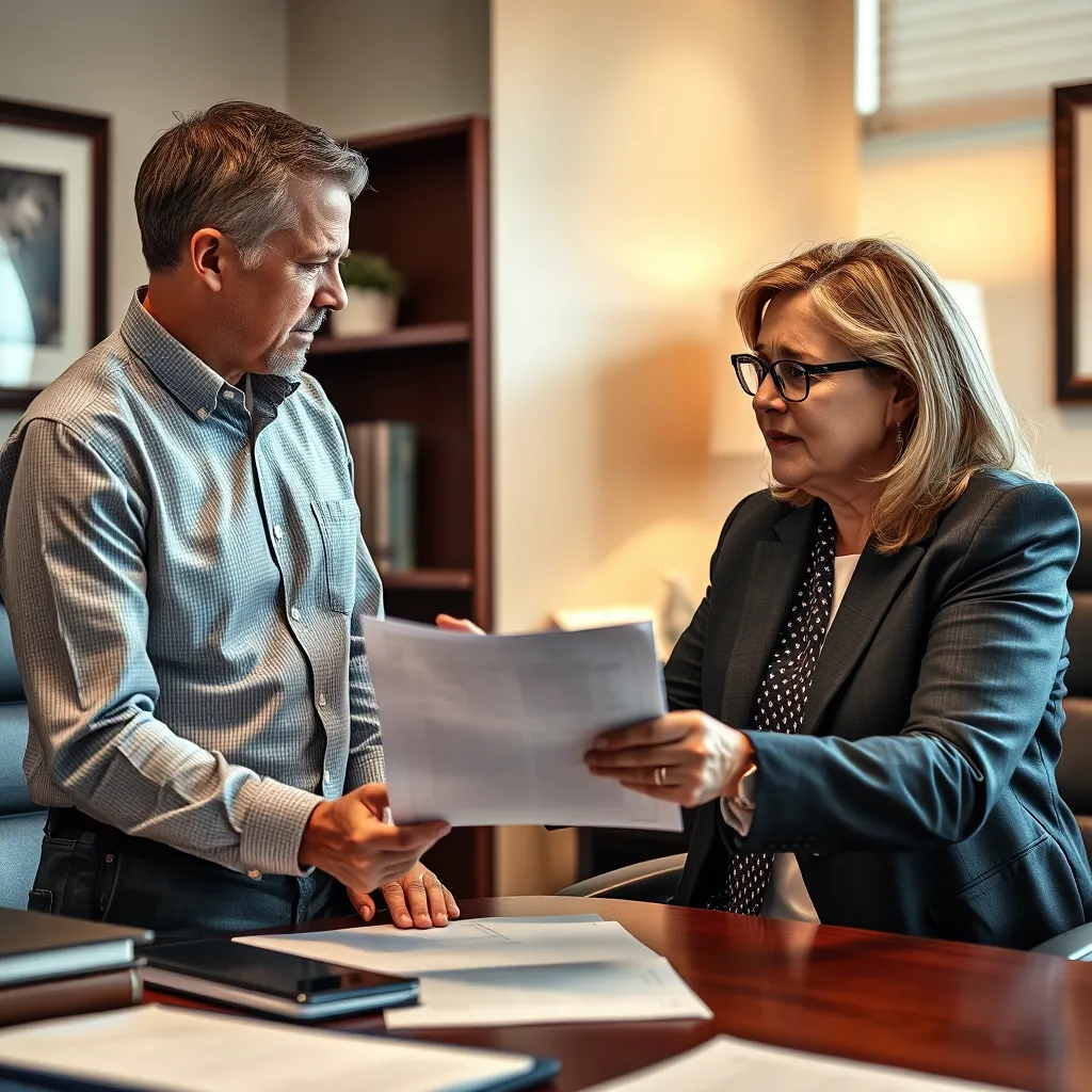 Partner Support Lawyer Manassas, VA