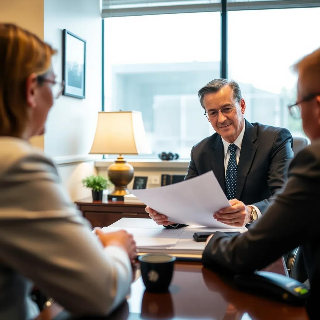 Partner Support Lawyer McLean VA