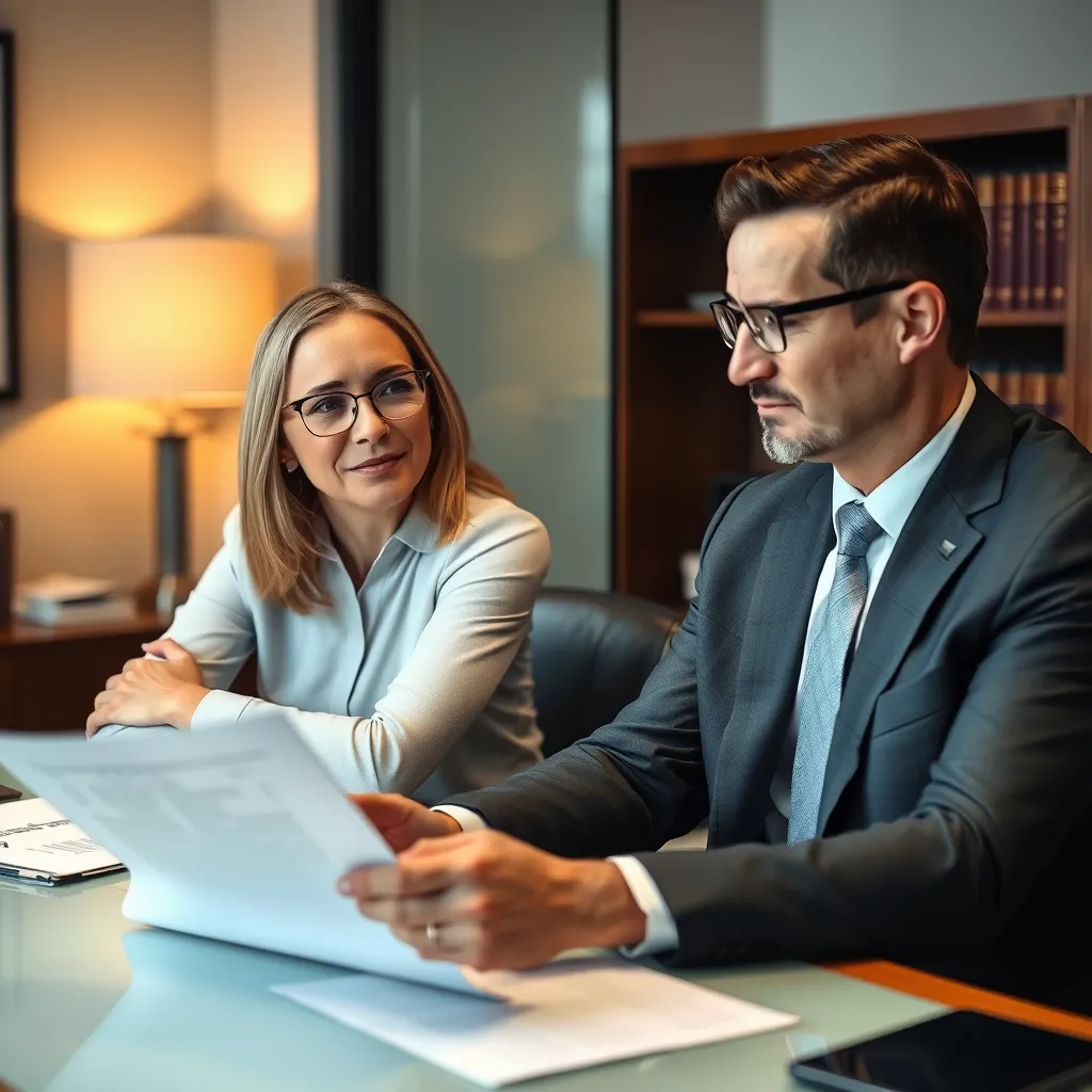 Partner Support Lawyer Vienna VA