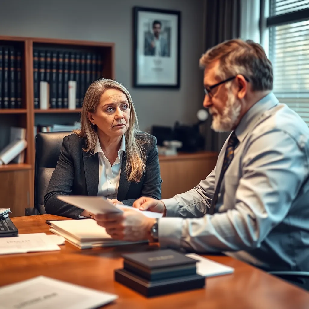 Paternity Dispute Lawyer Alexandria, VA