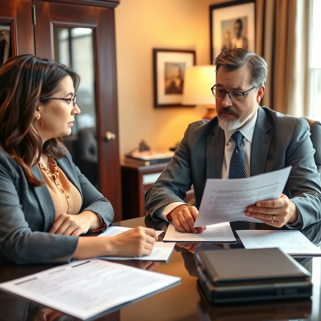 Paternity Dispute Lawyer Fairfax VA