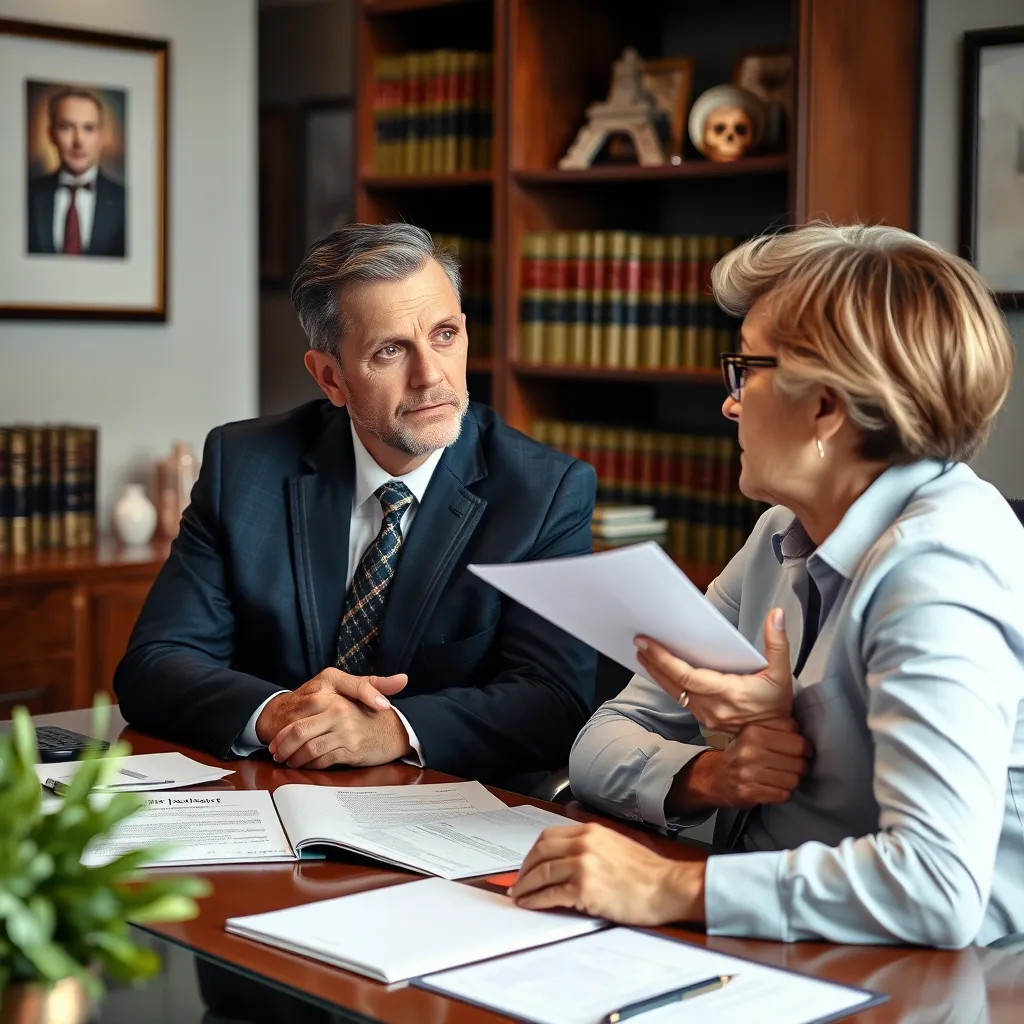 paternity dispute lawyer Fredericksburg VA