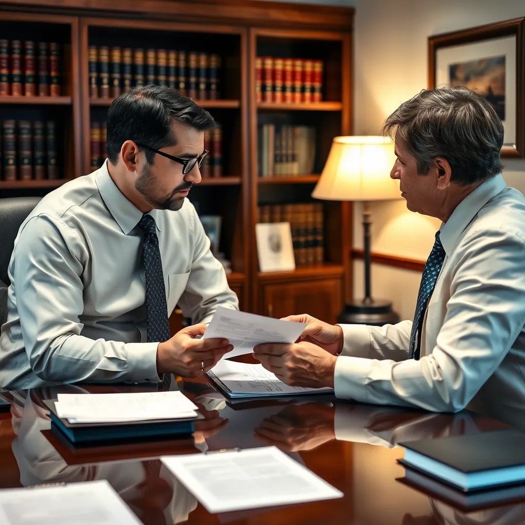 Paternity Dispute Lawyer McLean VA