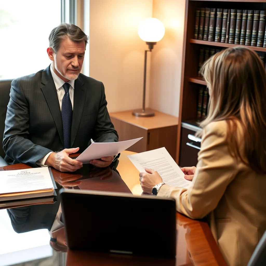 Paternity Dispute Lawyer Tysons VA