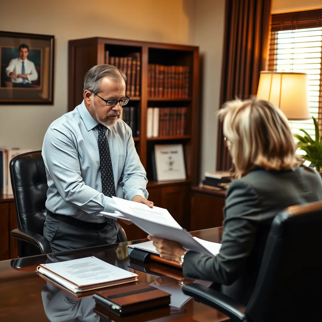 Paternity Dispute Lawyer Vienna VA
