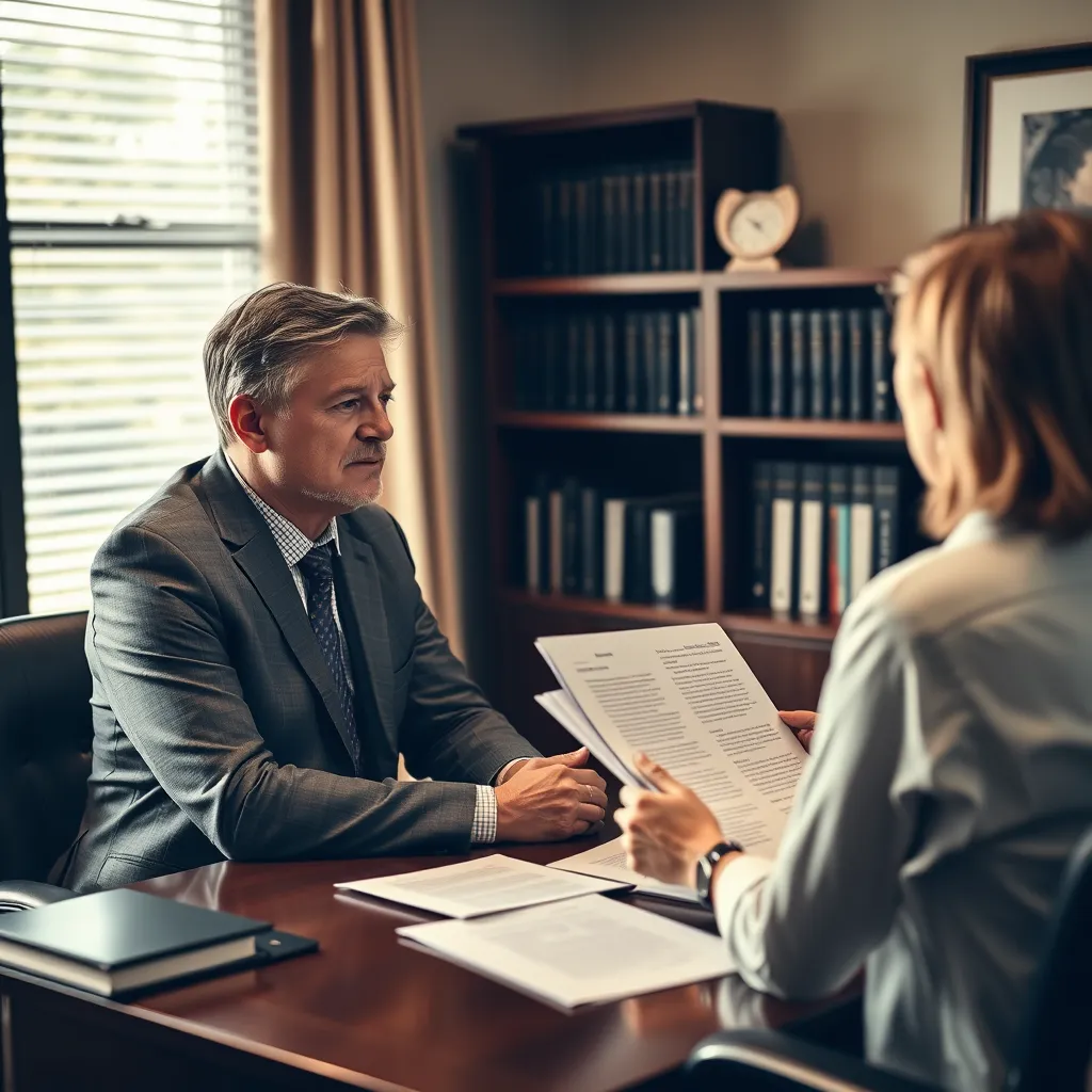 Paternity Lawyer Fairfax VA