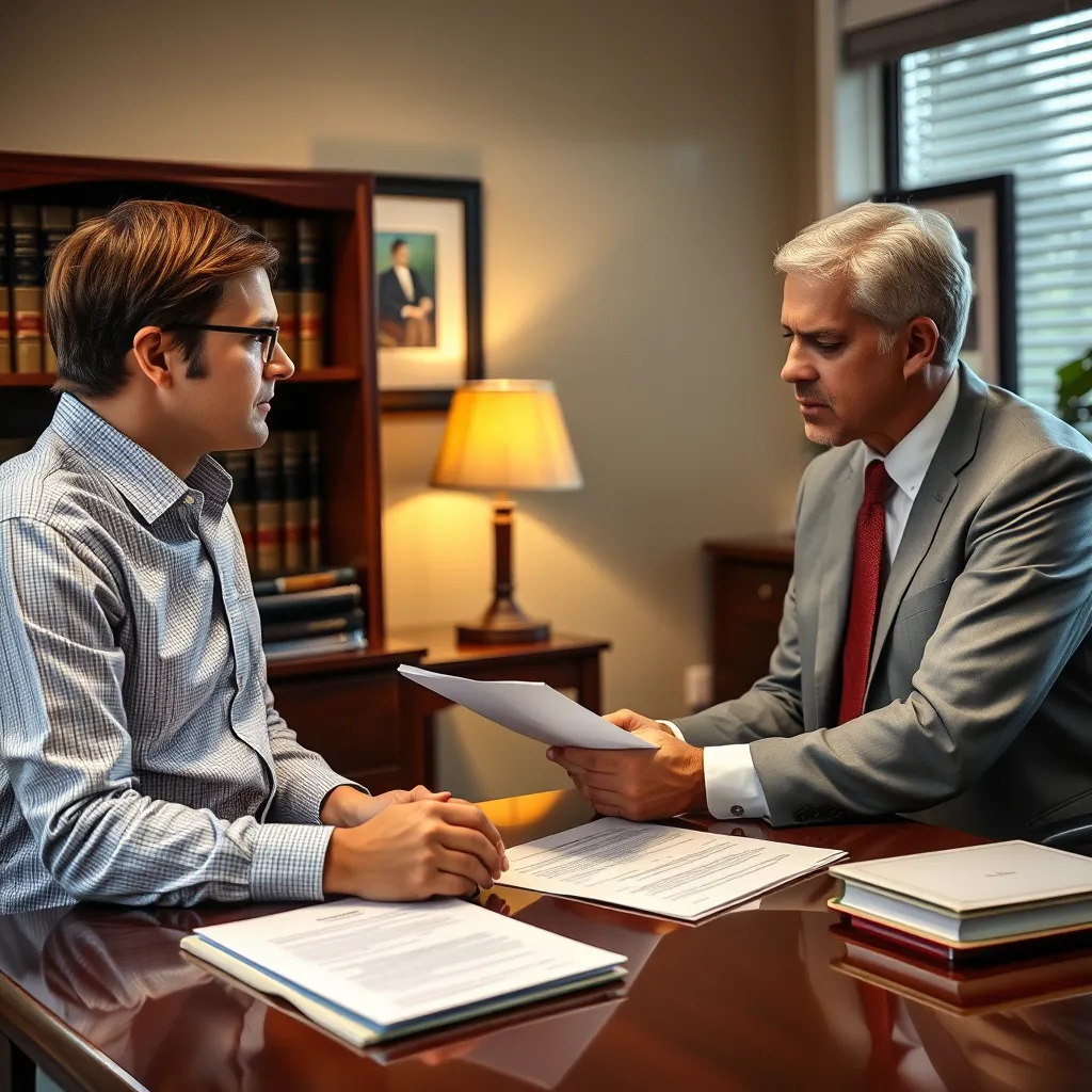 paternity lawyer Falls Church VA