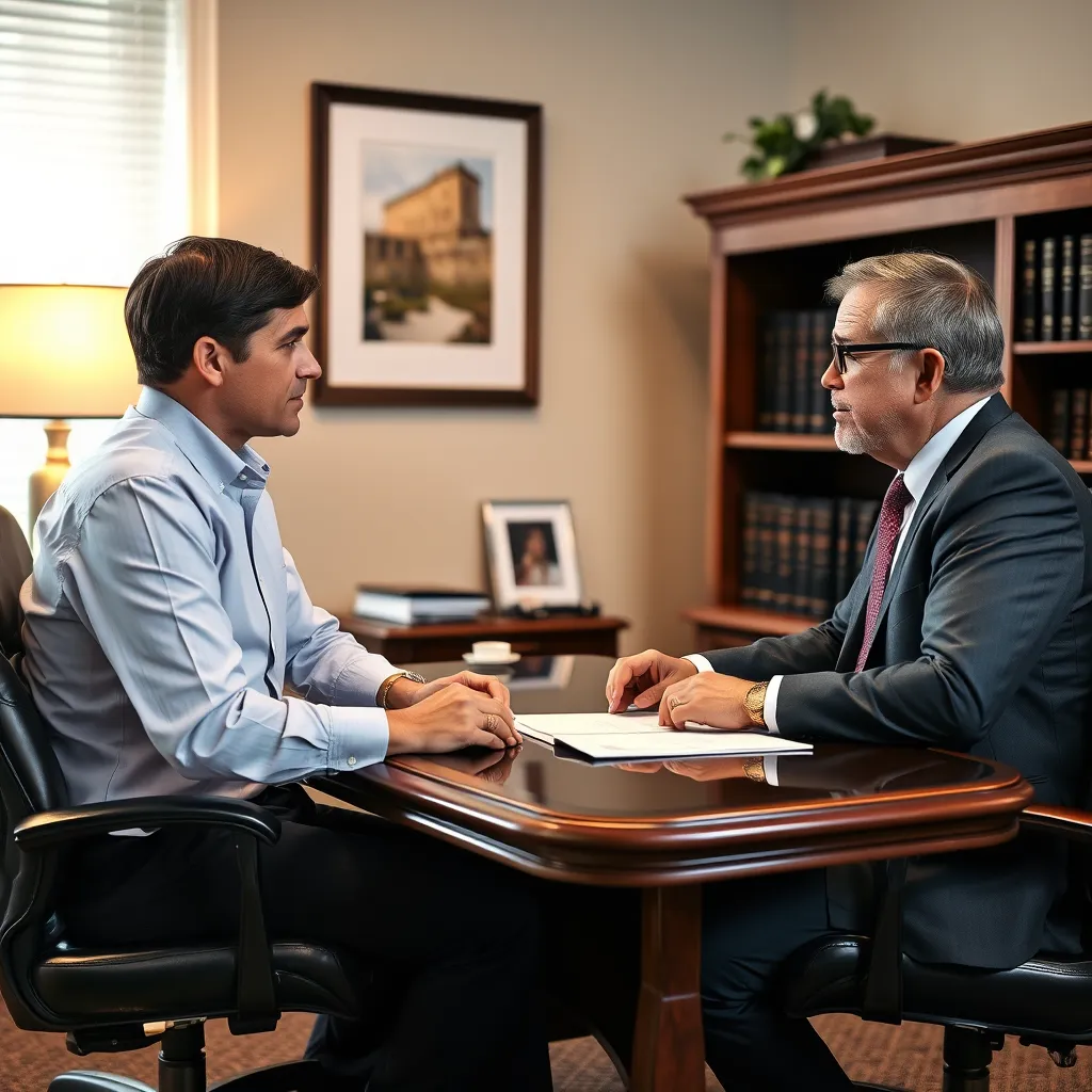 paternity lawyer Fredericksburg VA