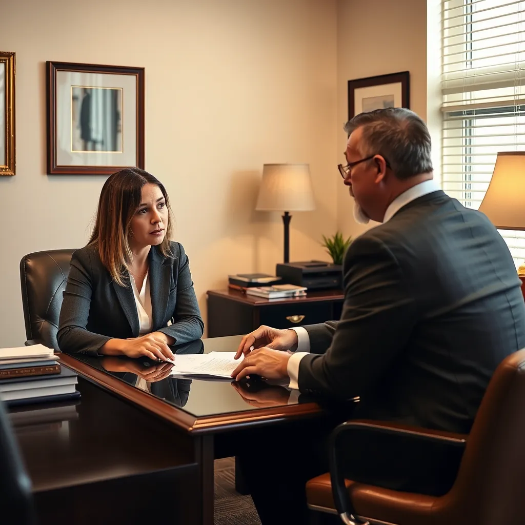 paternity lawyer Manassas VA