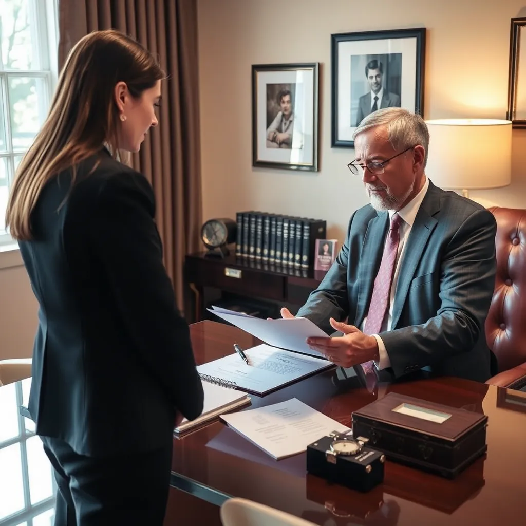 Paternity Rights Lawyer Alexandria, VA