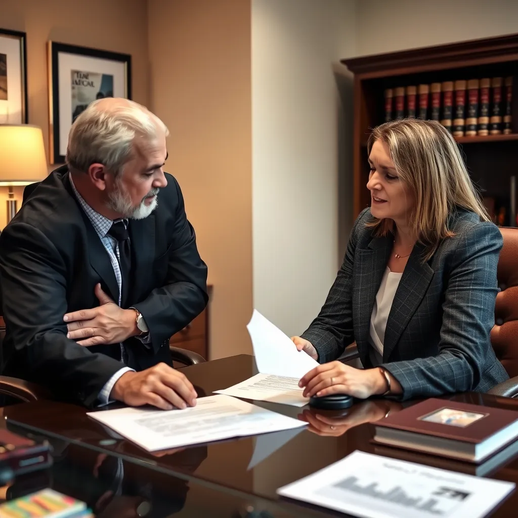 Paternity Rights Lawyer Fairfax VA