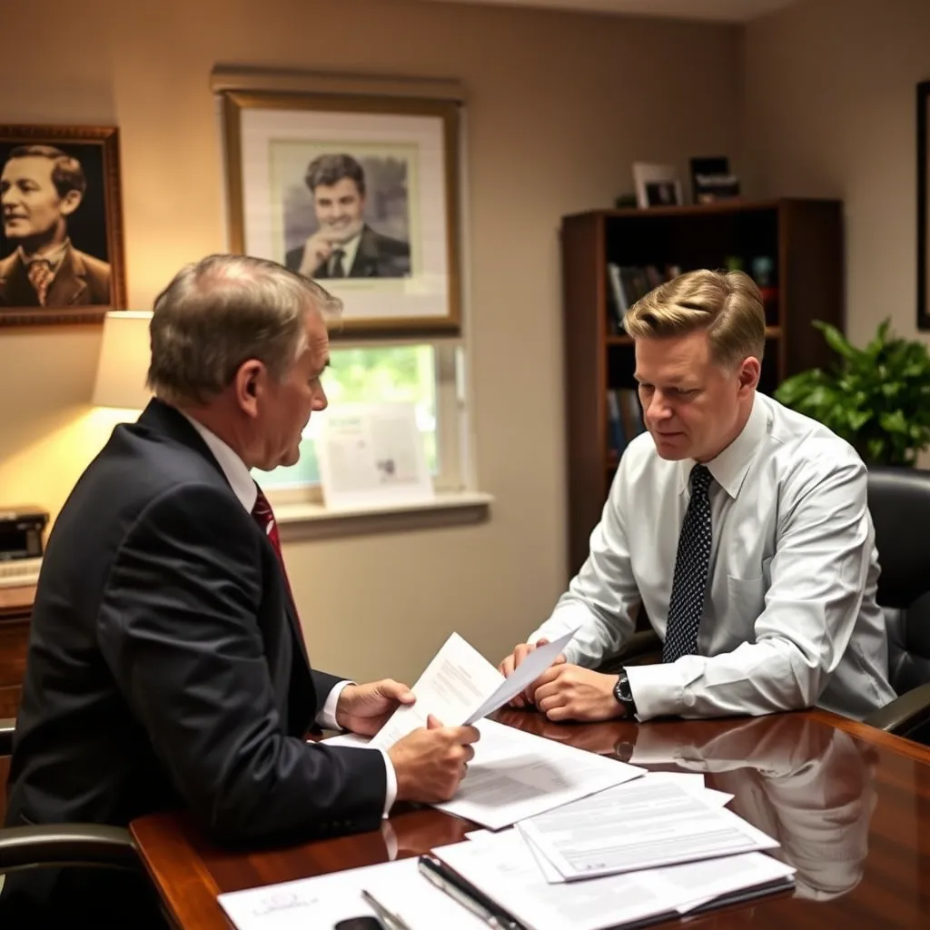 paternity rights lawyer Falls Church VA