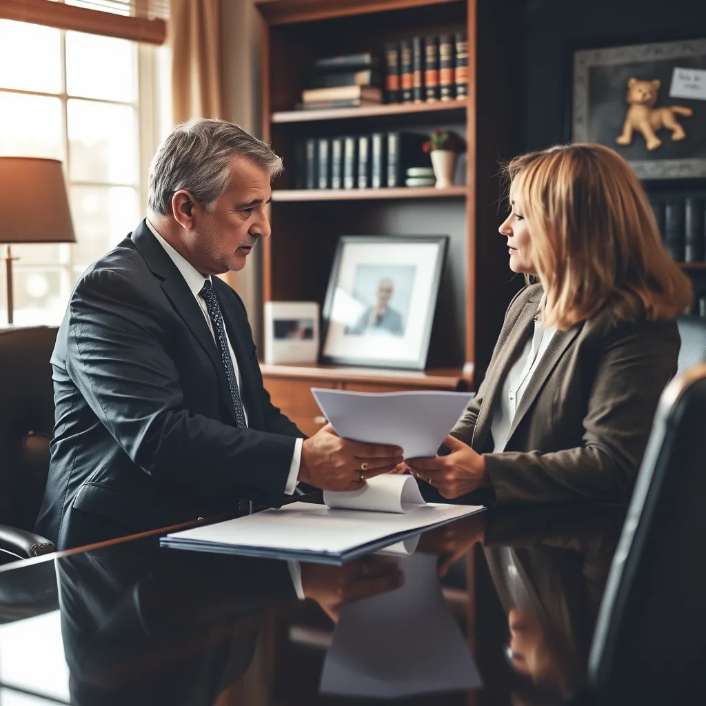 paternity rights lawyer Fredericksburg VA