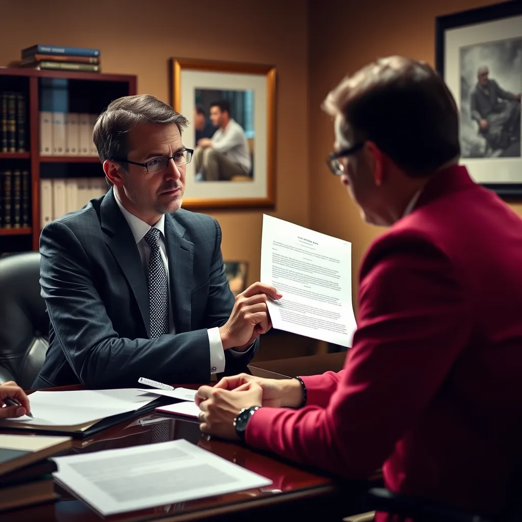 Paternity Rights Lawyer Manassas Park, VA