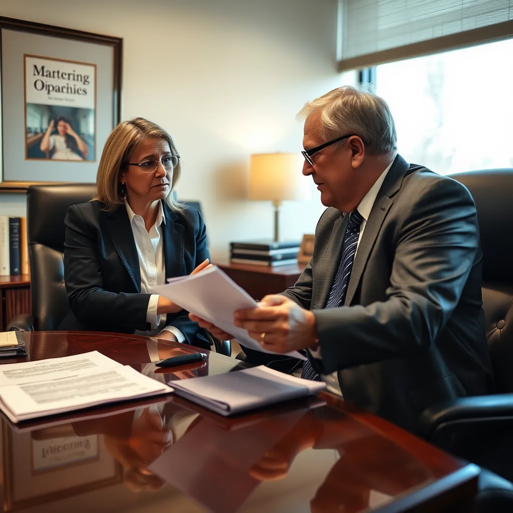 Paternity Rights Lawyer Tysons VA