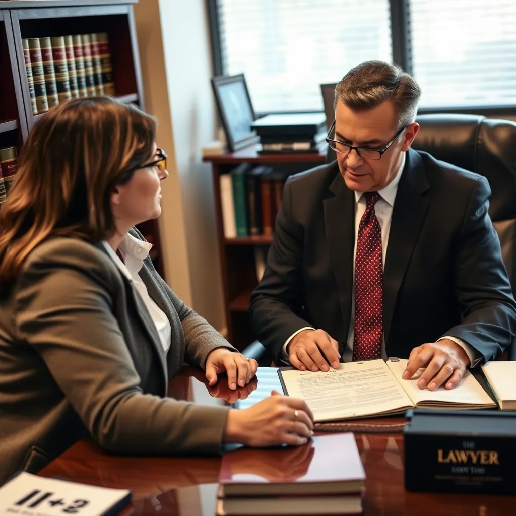 Paternity Rights Lawyer Vienna VA