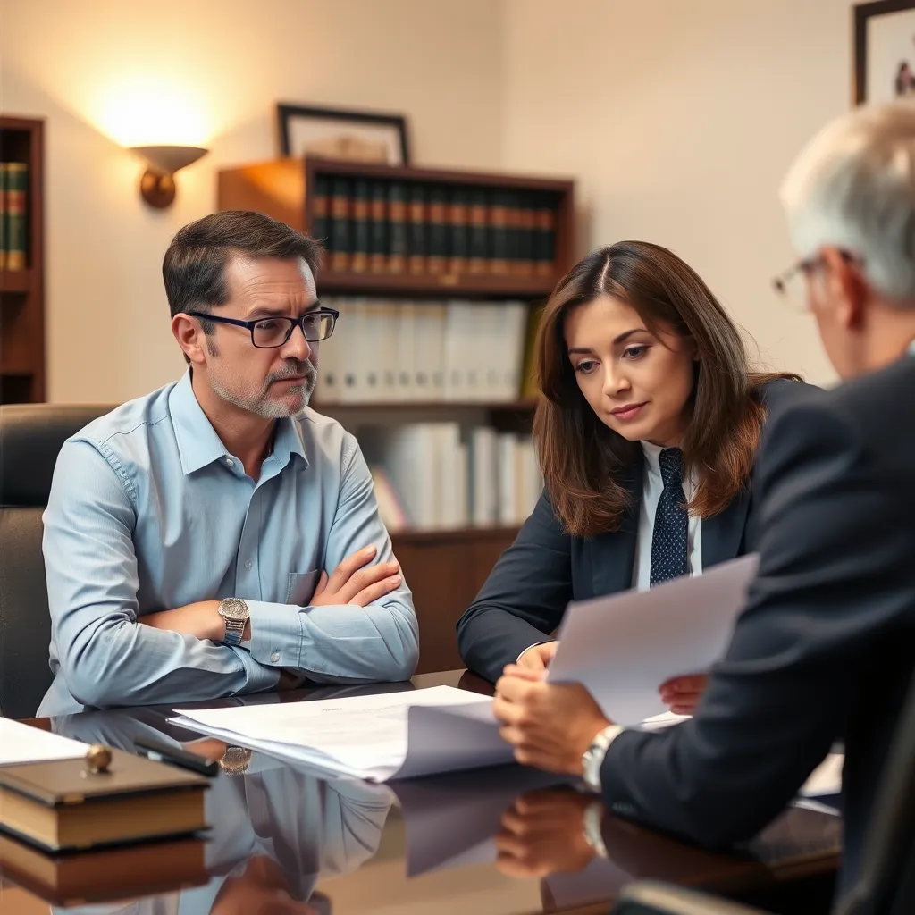 Paternity Test Lawyer Fairfax, VA