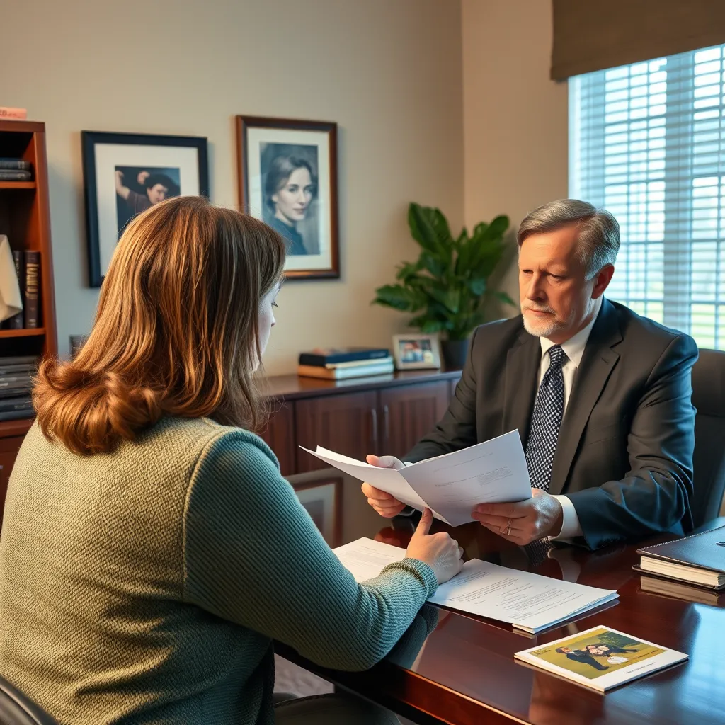 Paternity Test Lawyer Manassas, VA