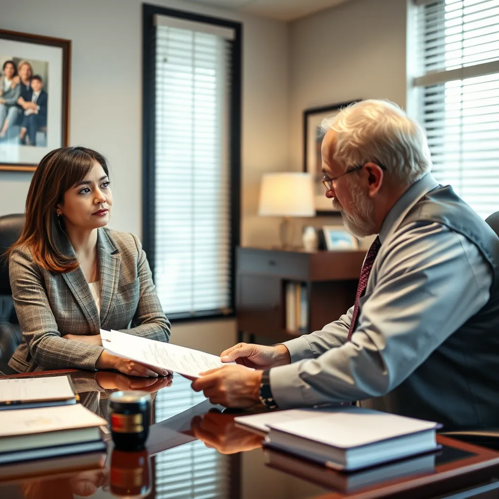Paternity Test Lawyer McLean VA