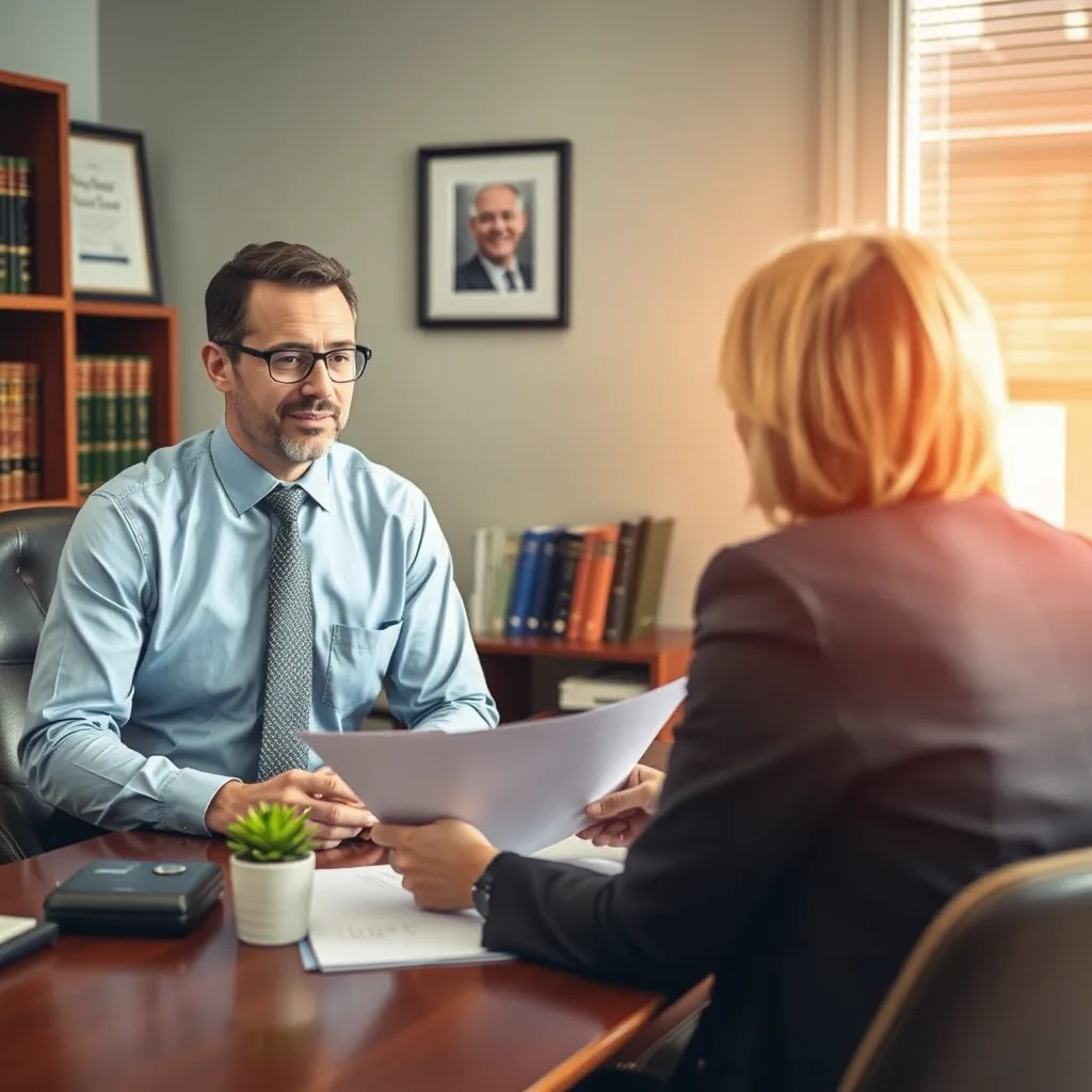 Paternity Test Lawyer Vienna VA