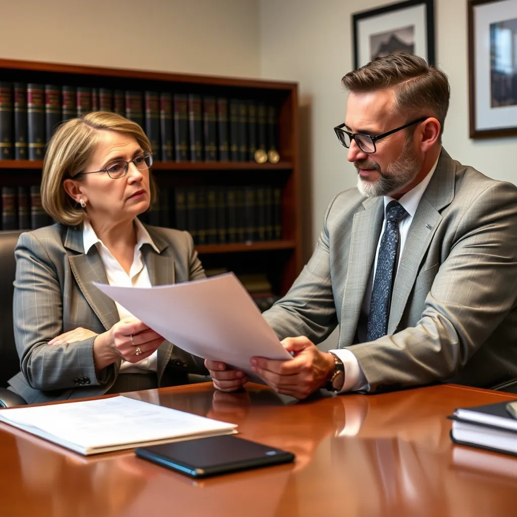 Permanent Alimony Lawyer McLean VA