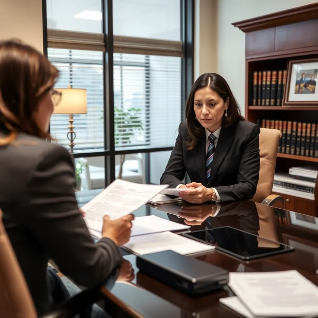 Permanent Alimony Lawyer Tysons VA