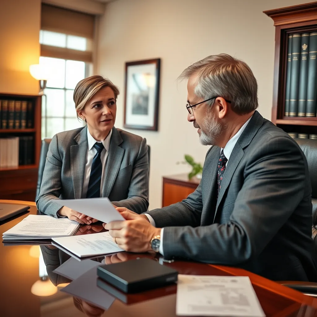 Permanent Alimony Lawyer Vienna VA