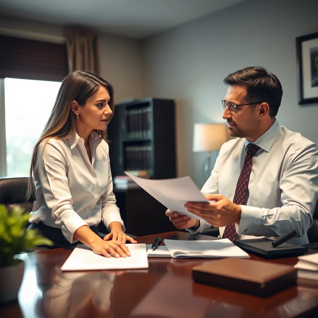 physical custody lawyer Alexandria VA