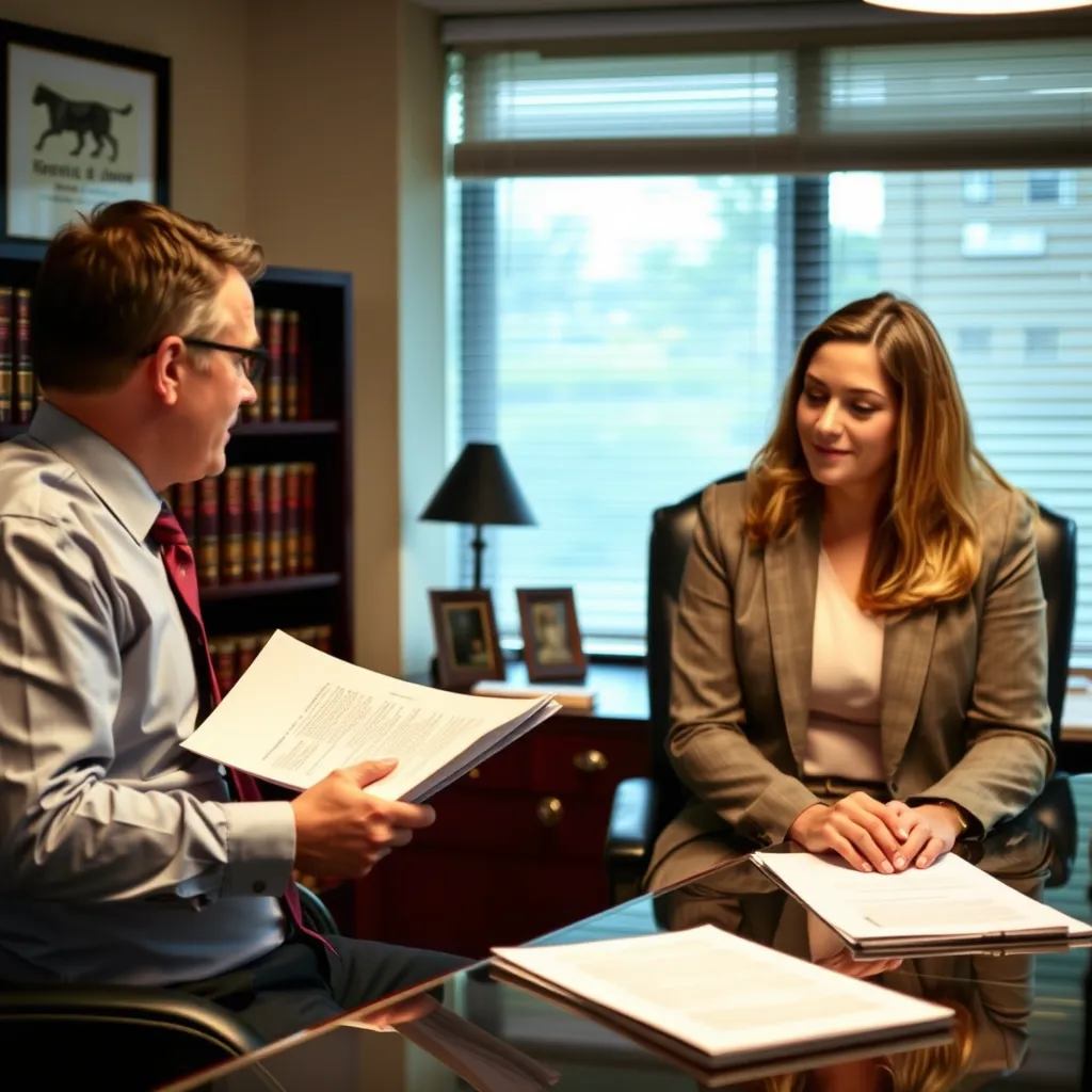 Physical Custody Lawyer Fairfax VA
