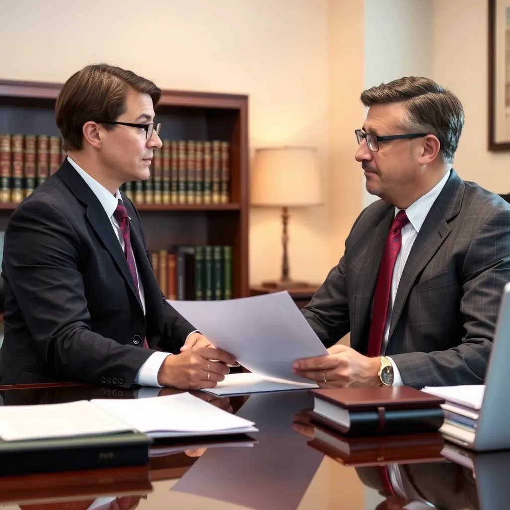 physical custody lawyer Manassas VA