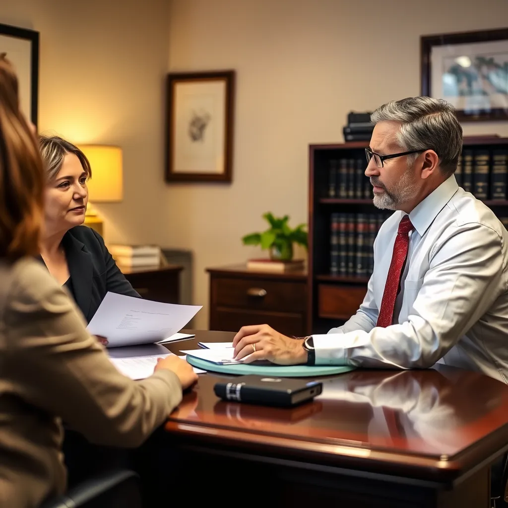 Physical Custody Lawyer McLean VA