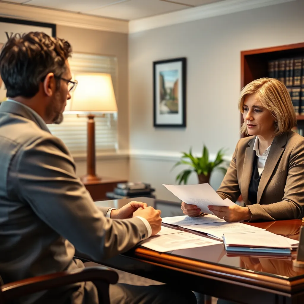 Physical Custody Lawyer Vienna VA