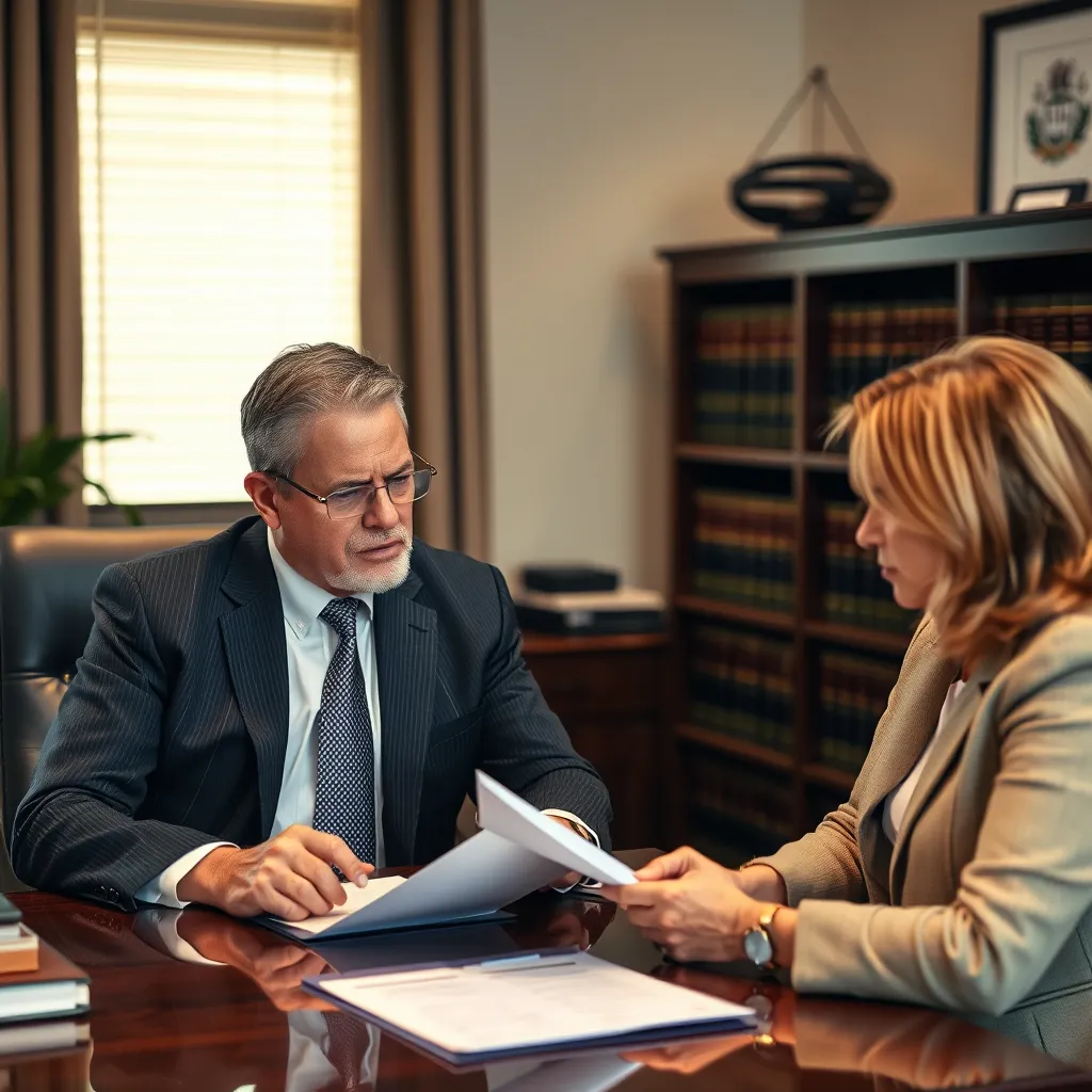Post Divorce Enforcement Lawyer Fairfax VA