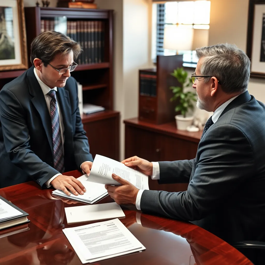 Post Divorce Enforcement Lawyer Manassas, VA