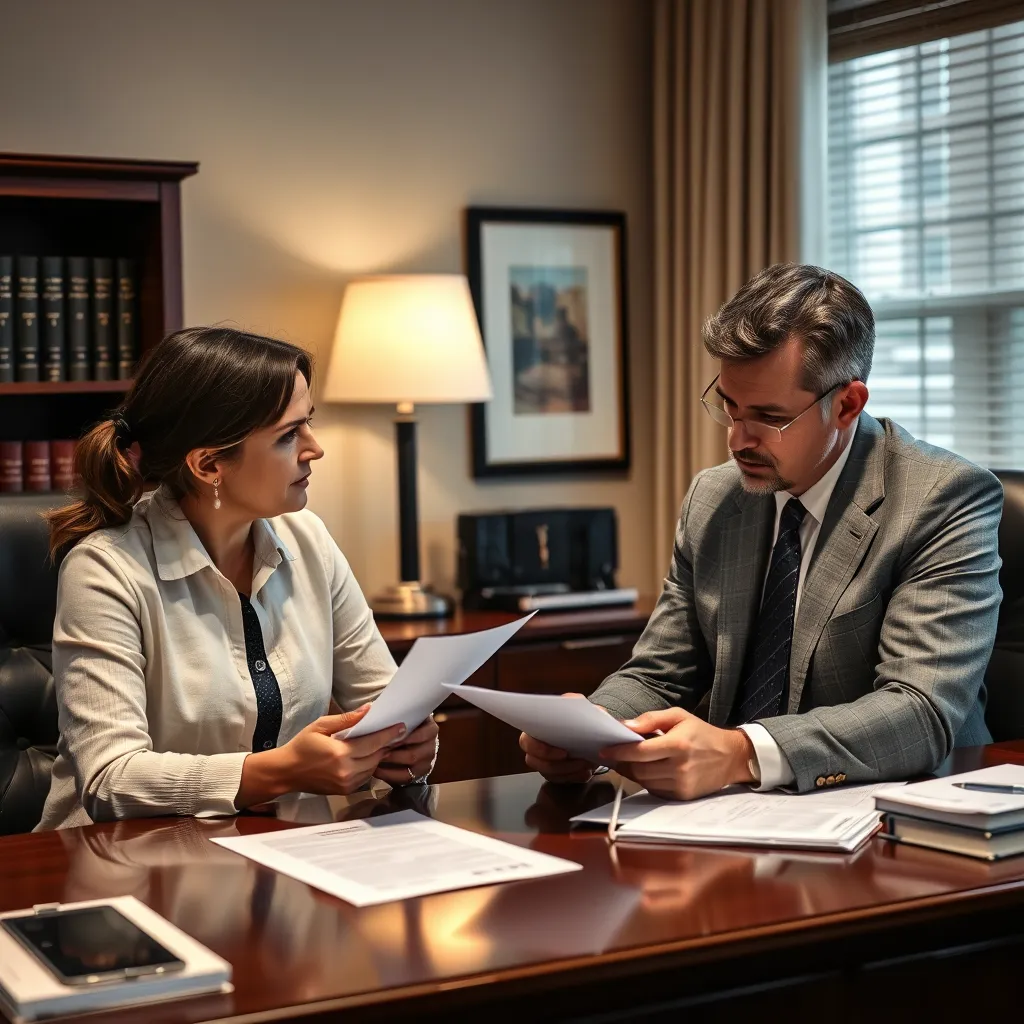 Post Divorce Enforcement Lawyer McLean VA