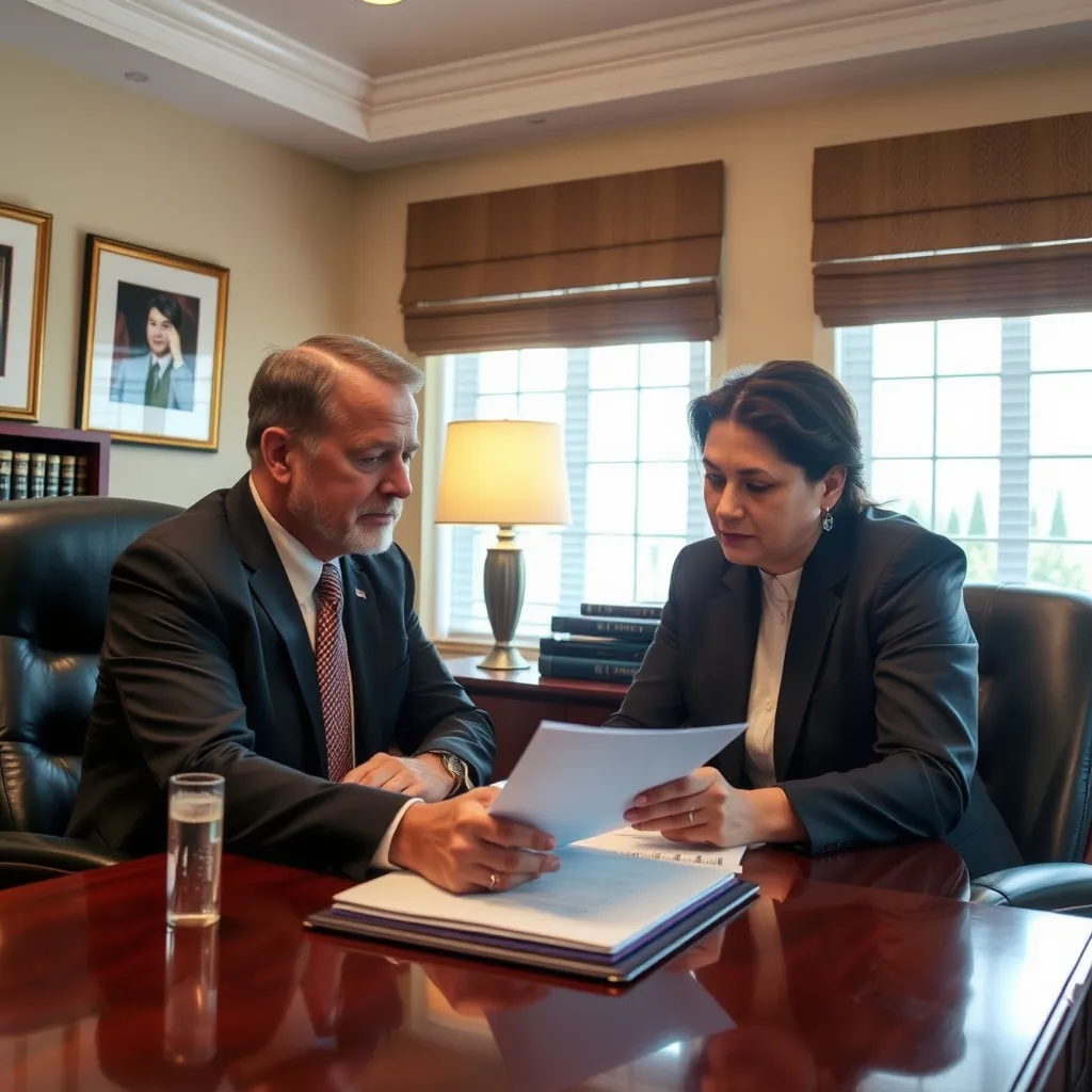 Post Divorce Enforcement Lawyer Vienna VA