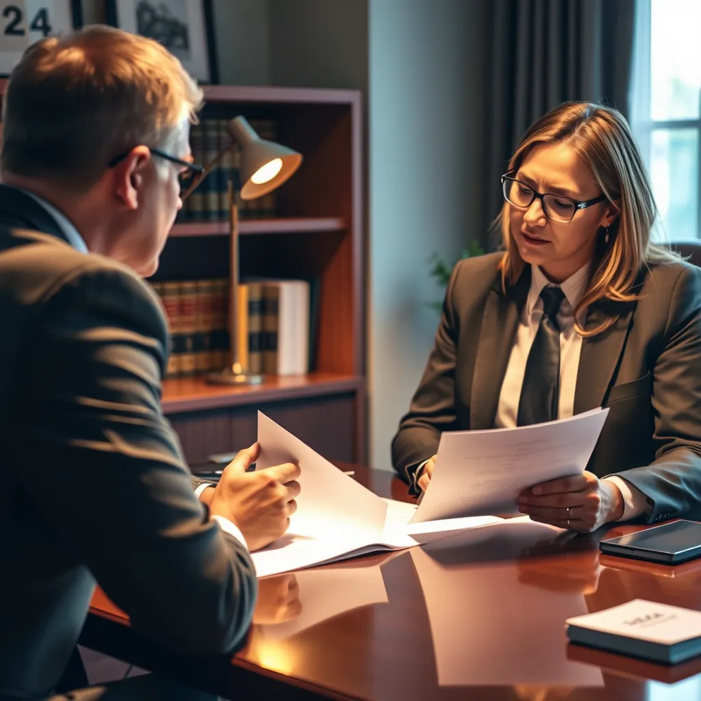 Post Divorce Modification Lawyer Alexandria, VA