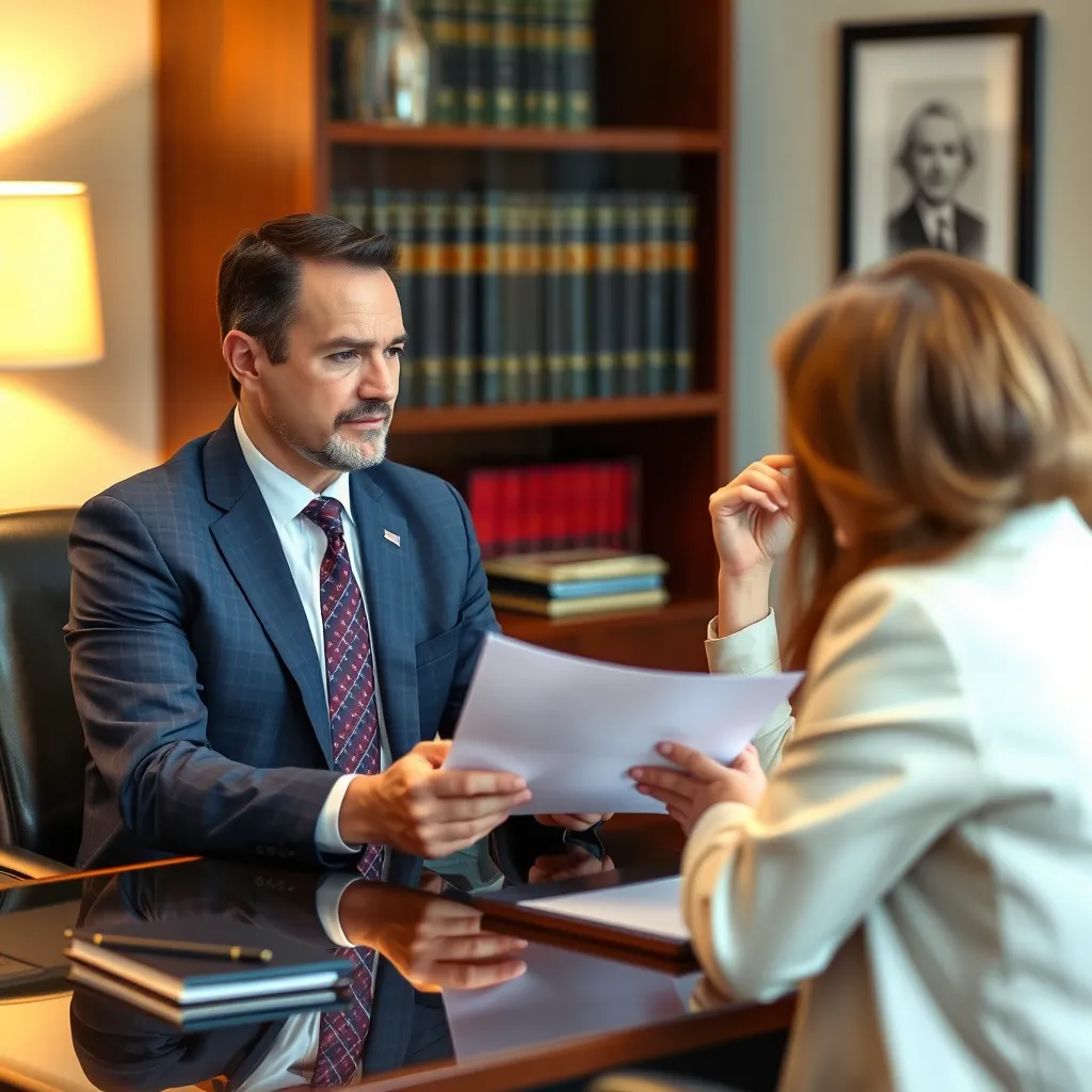 Post Divorce Modification Lawyer McLean VA
