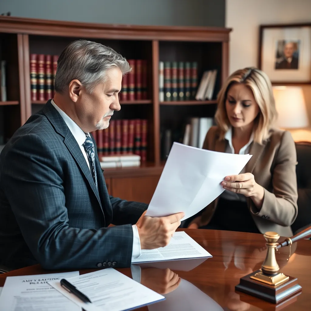 Post Divorce Modification Lawyer Virginia