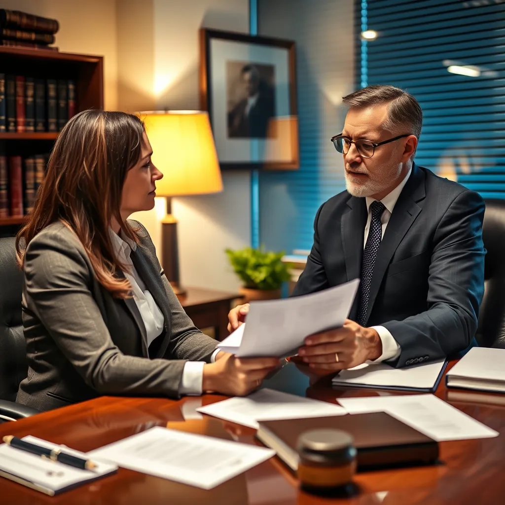 postnup lawyer Alexandria VA