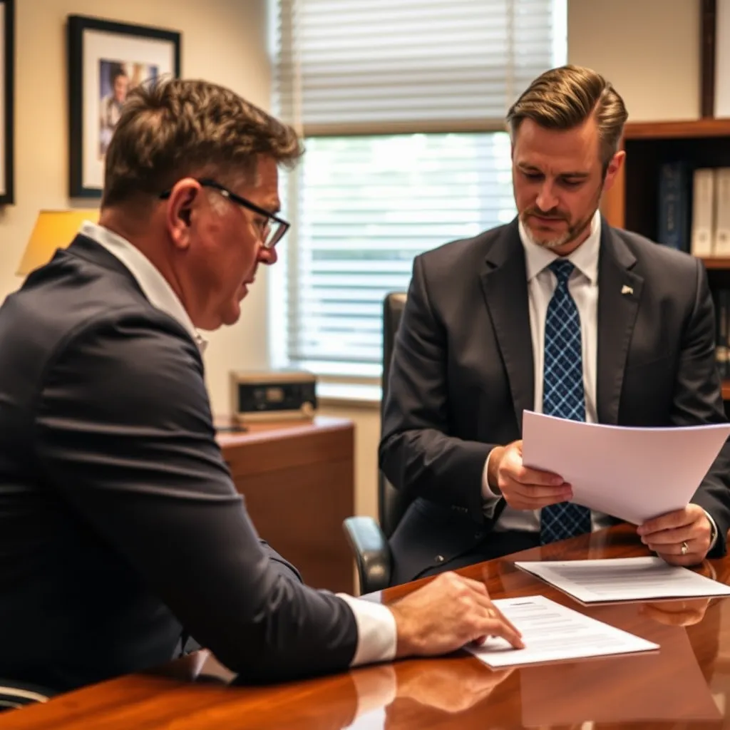 Postnup Lawyer Fairfax VA